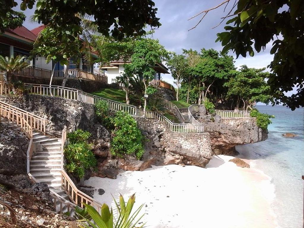Parklane Bohol Resort And Spa Anda  Ngoại thất bức ảnh