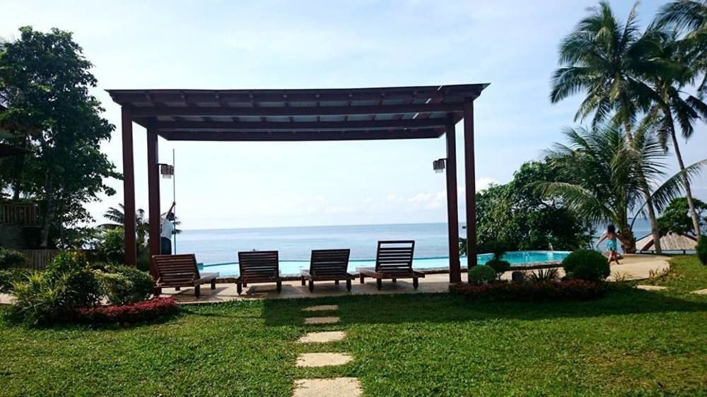 Parklane Bohol Resort And Spa Anda  Ngoại thất bức ảnh